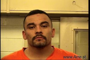 Vincent Barreras Arrest